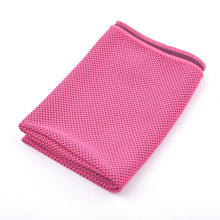 custom logo microfiber cooling  quick dry gym sport sports towel towels